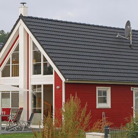 Beautiful Home In Zerpenschleuse With Wifi Eksteriør billede