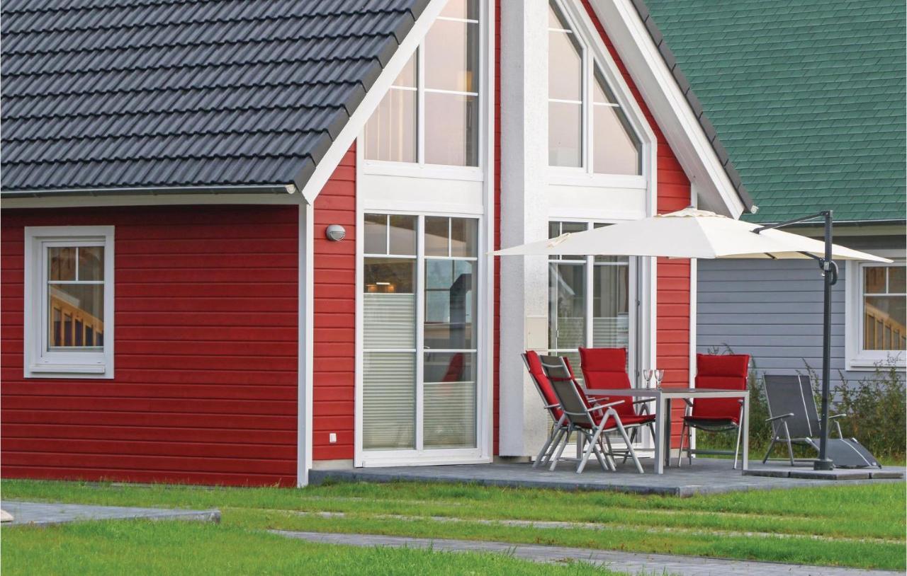 Beautiful Home In Zerpenschleuse With Wifi Eksteriør billede