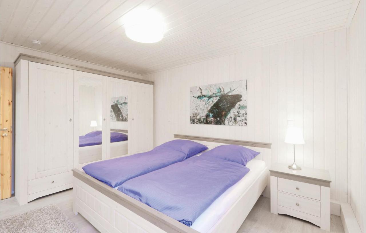 Beautiful Home In Zerpenschleuse With Wifi Eksteriør billede